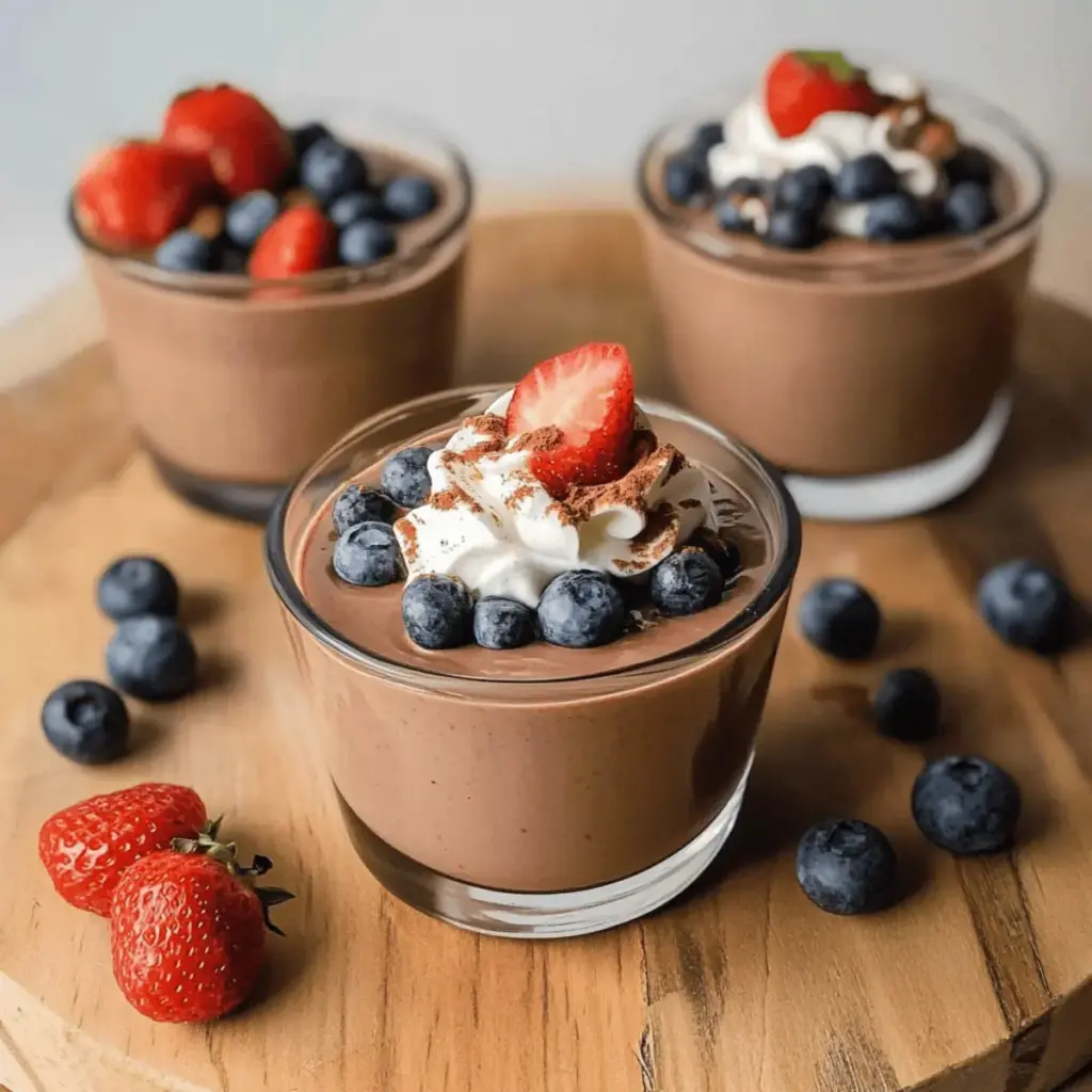 Protein Pudding