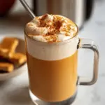 Smooth Pumpkin Spice Protein Shake