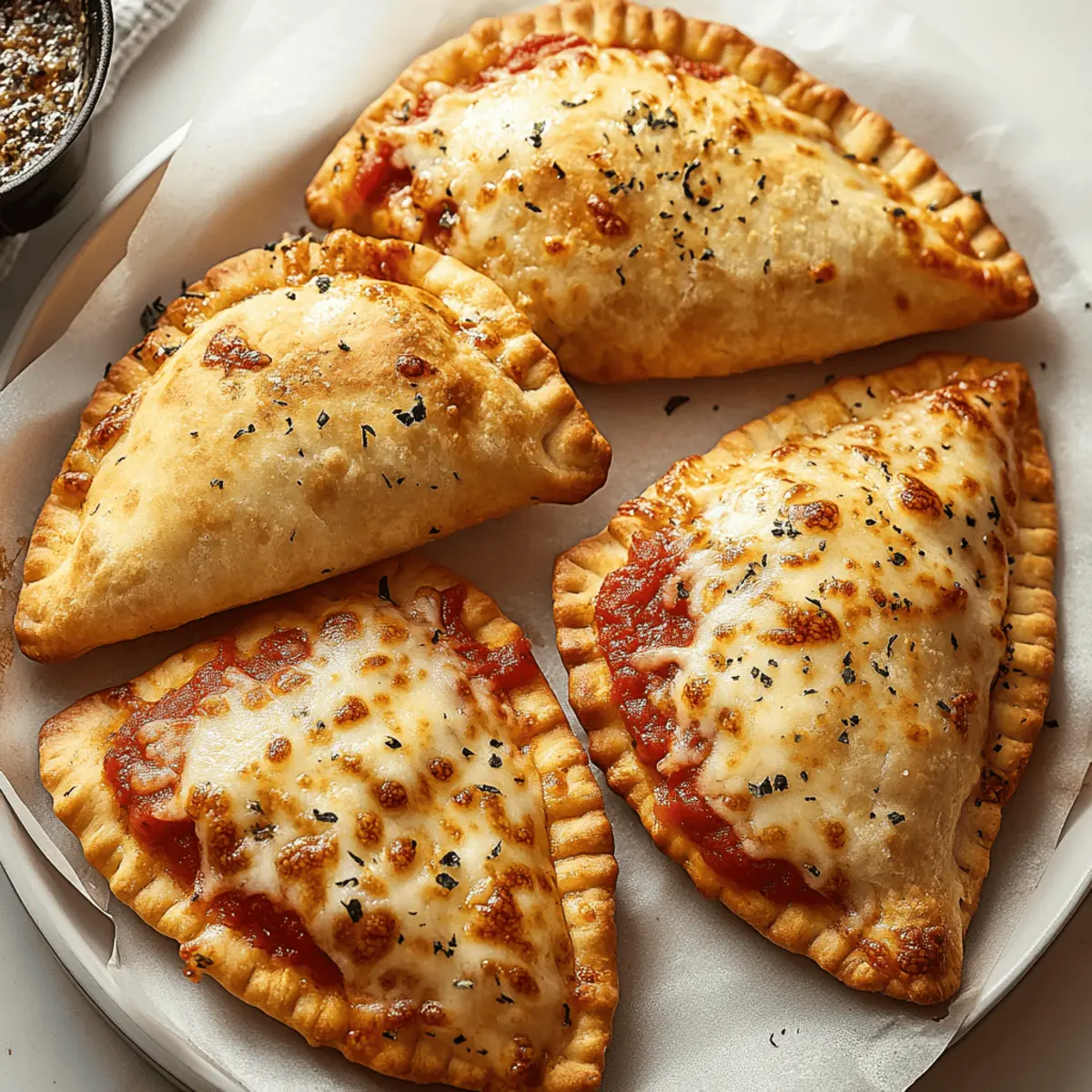 High Protein Pizza Hot Pockets – Guilt-Free Flavor Awaits