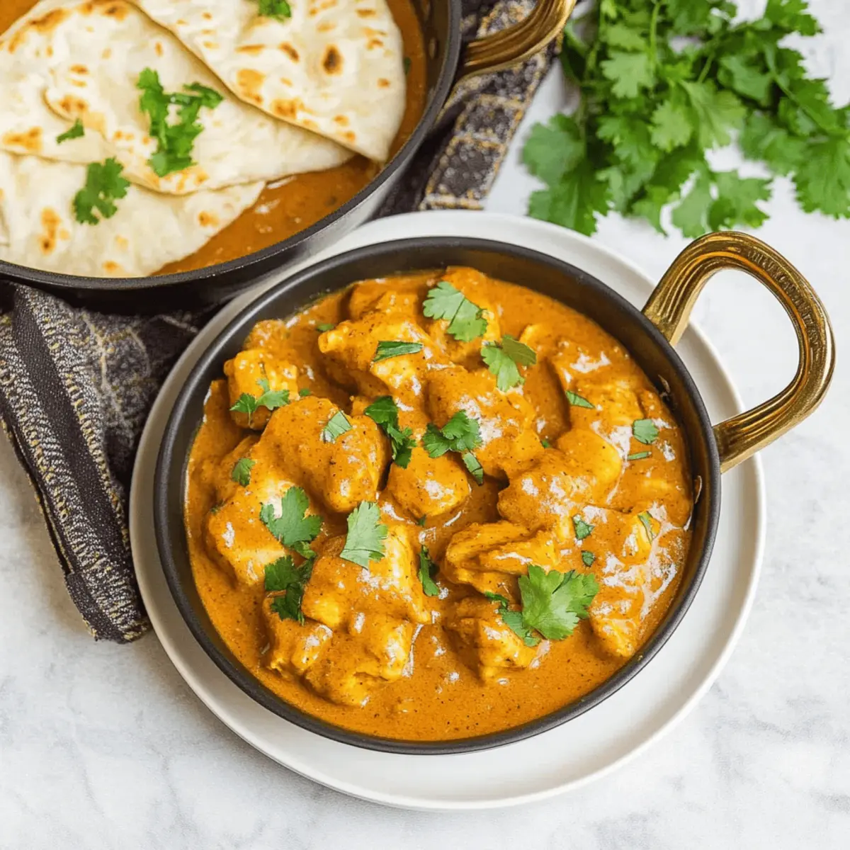 Slow Cooker Butter Chicken
