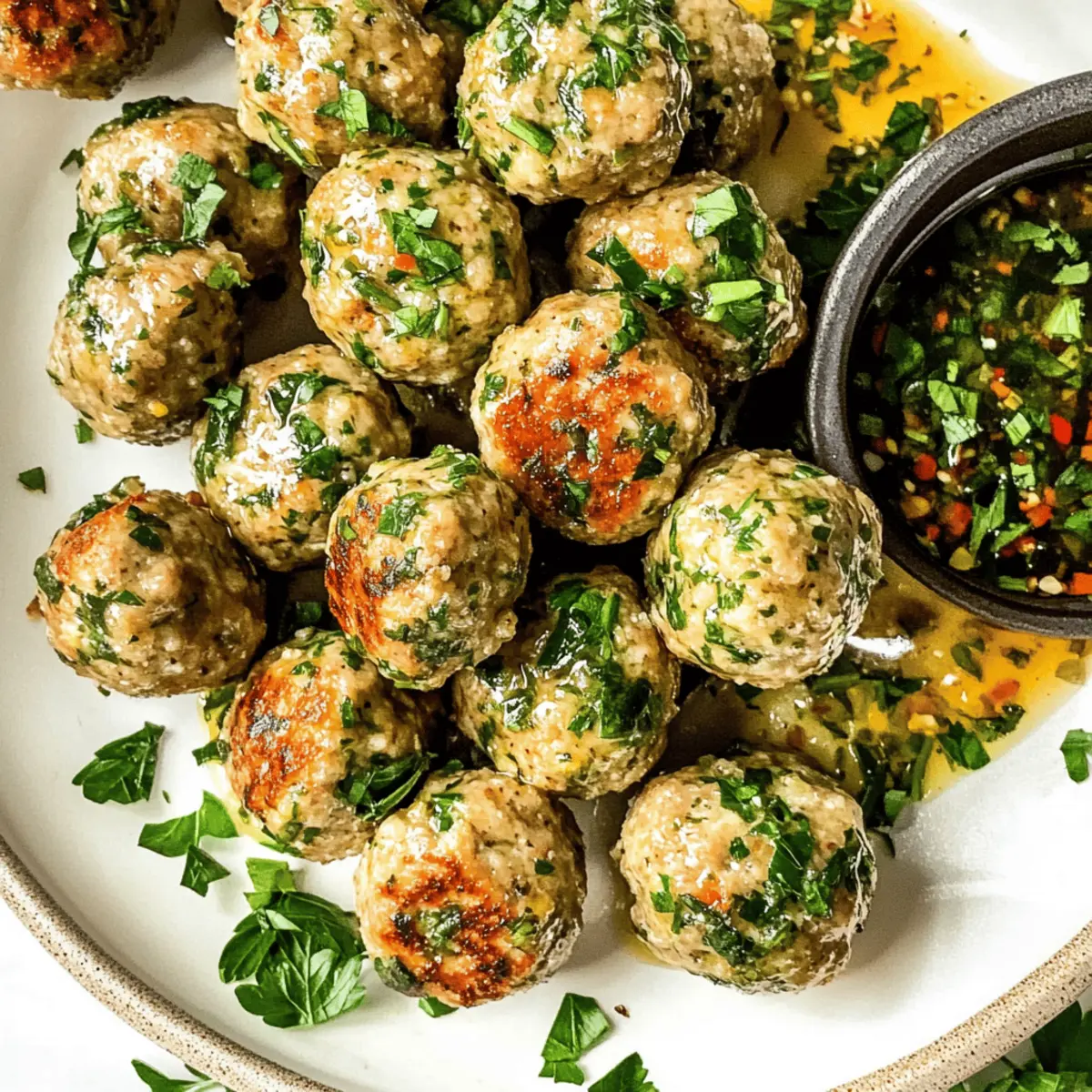 Savor the Flavor: Juicy Turkey Meatballs Made Easy