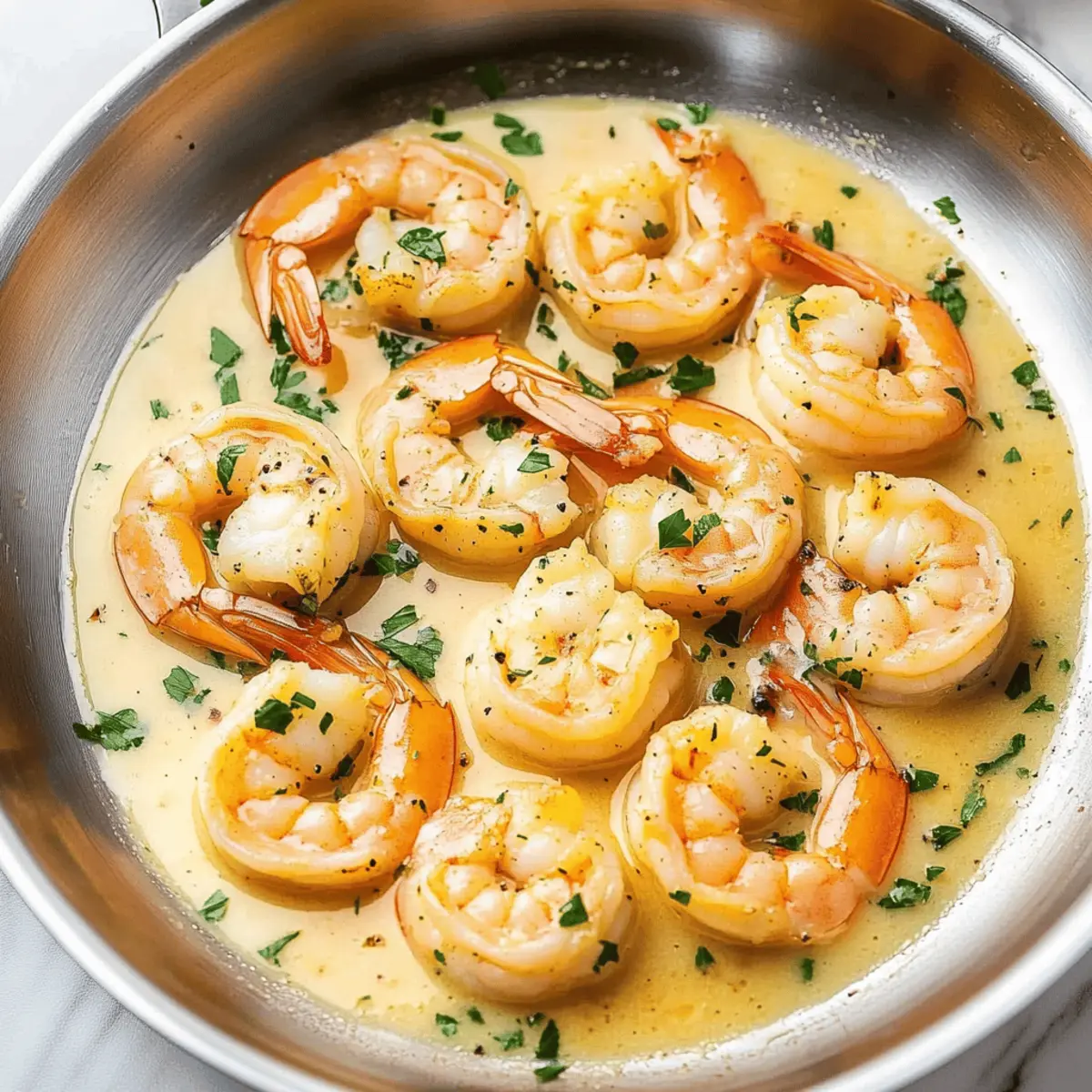 Quick and Easy Shrimp Scampi That Impresses in 20 Minutes