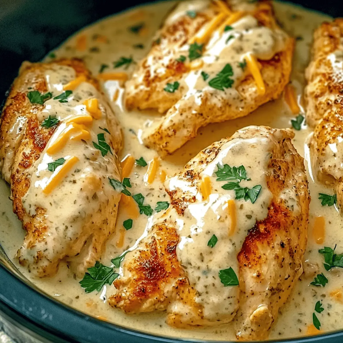 Ranch Chicken Crock Pot: Effortless Comfort Food Bliss
