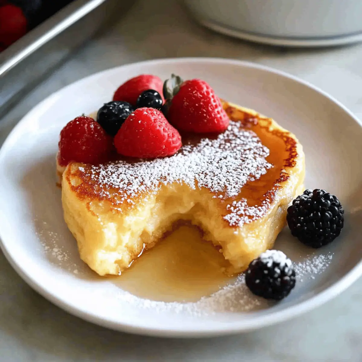 Fluffy German Pancakes: The Family-Favorite Breakfast Treat