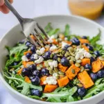 Honey Sweet Potato Summer Salad