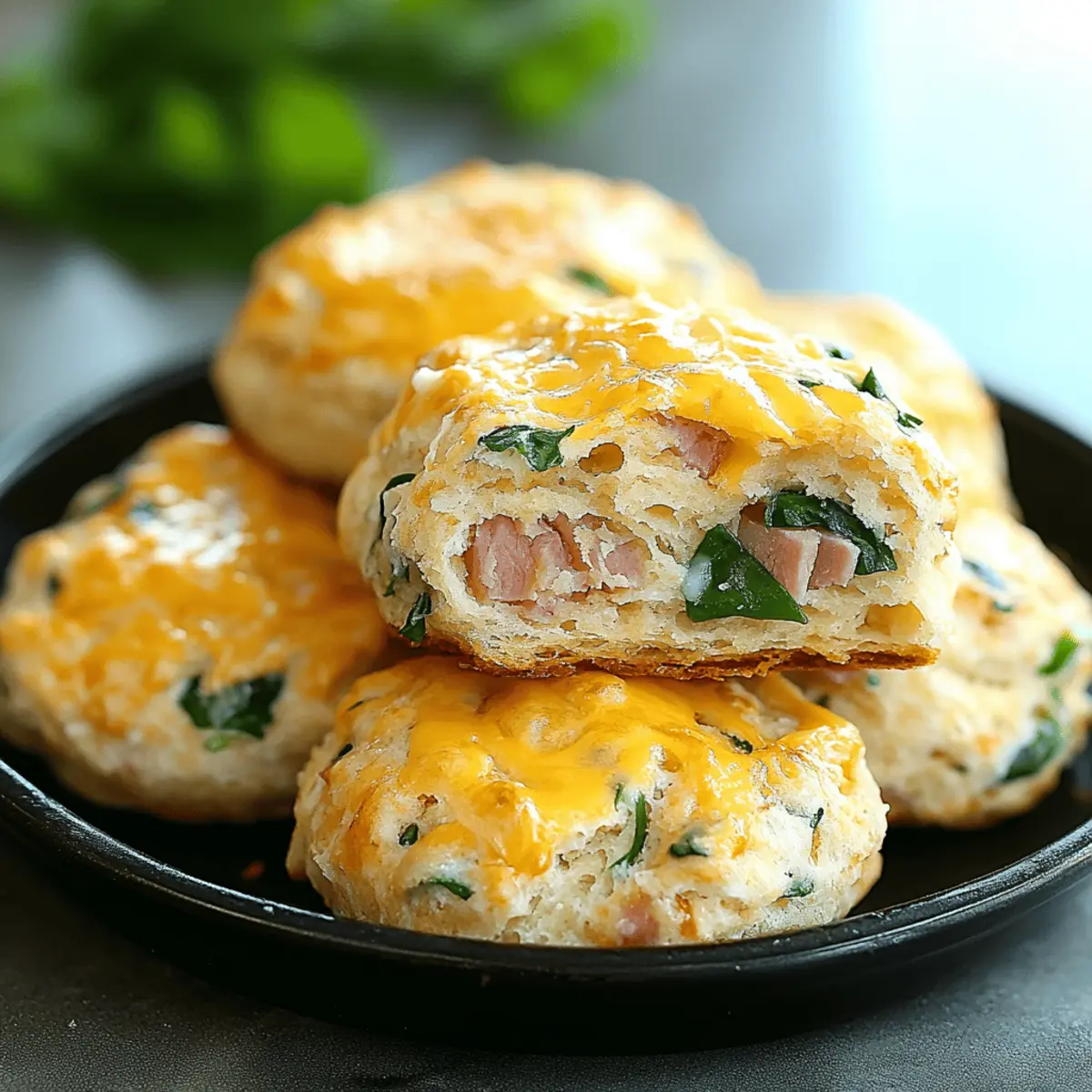 Breakfast Protein Biscuits: Delicious Fuel for Busy Mornings