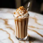 Gingerbread Coffee Shake