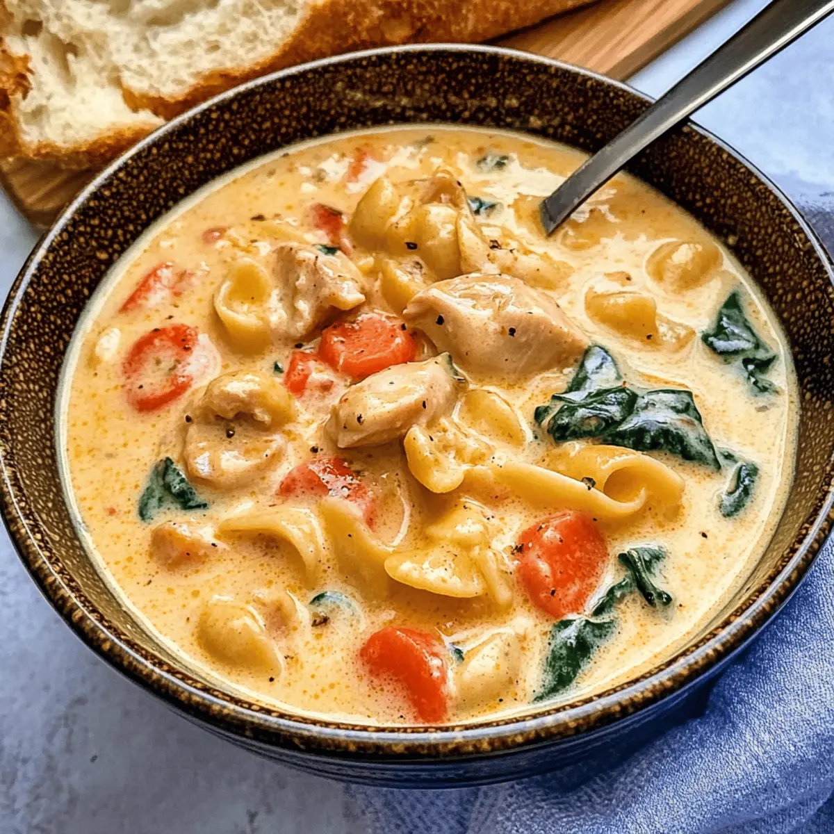 Marry Me Chicken Soup Recipe for Cozy Nights In