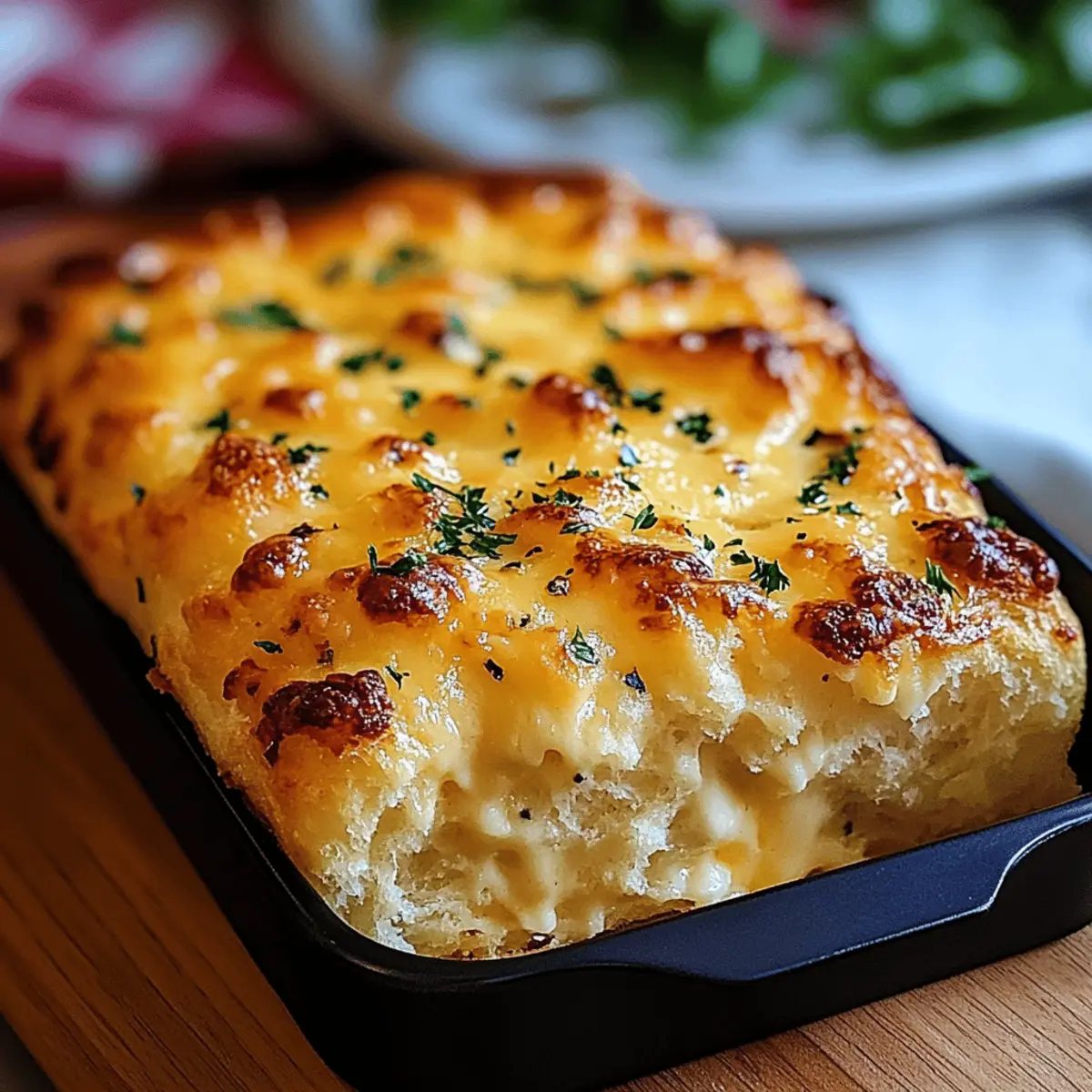 Red Lobster’s Cheese Biscuit Loaf: Comfort in Every Slice