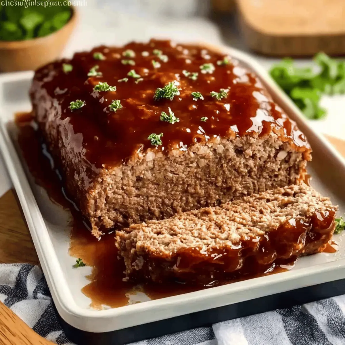 Ritz Cracker Beef Meatloaf: A Family Favorite You’ll Love