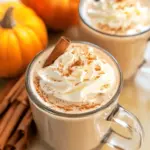 Slow Cooker Pumpkin Hot Chocolate
