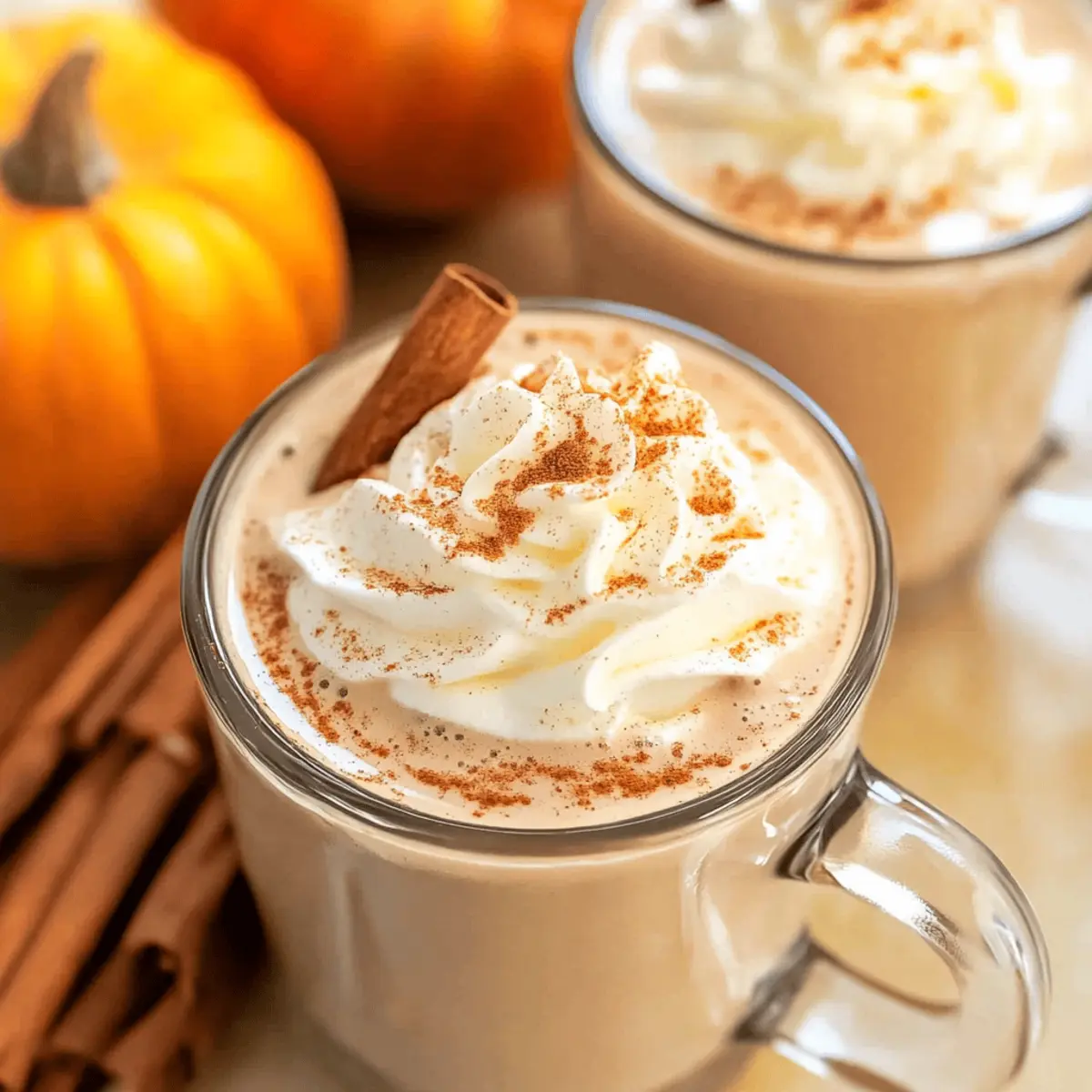 Delicious Slow Cooker Pumpkin Hot Chocolate for Cozy Nights