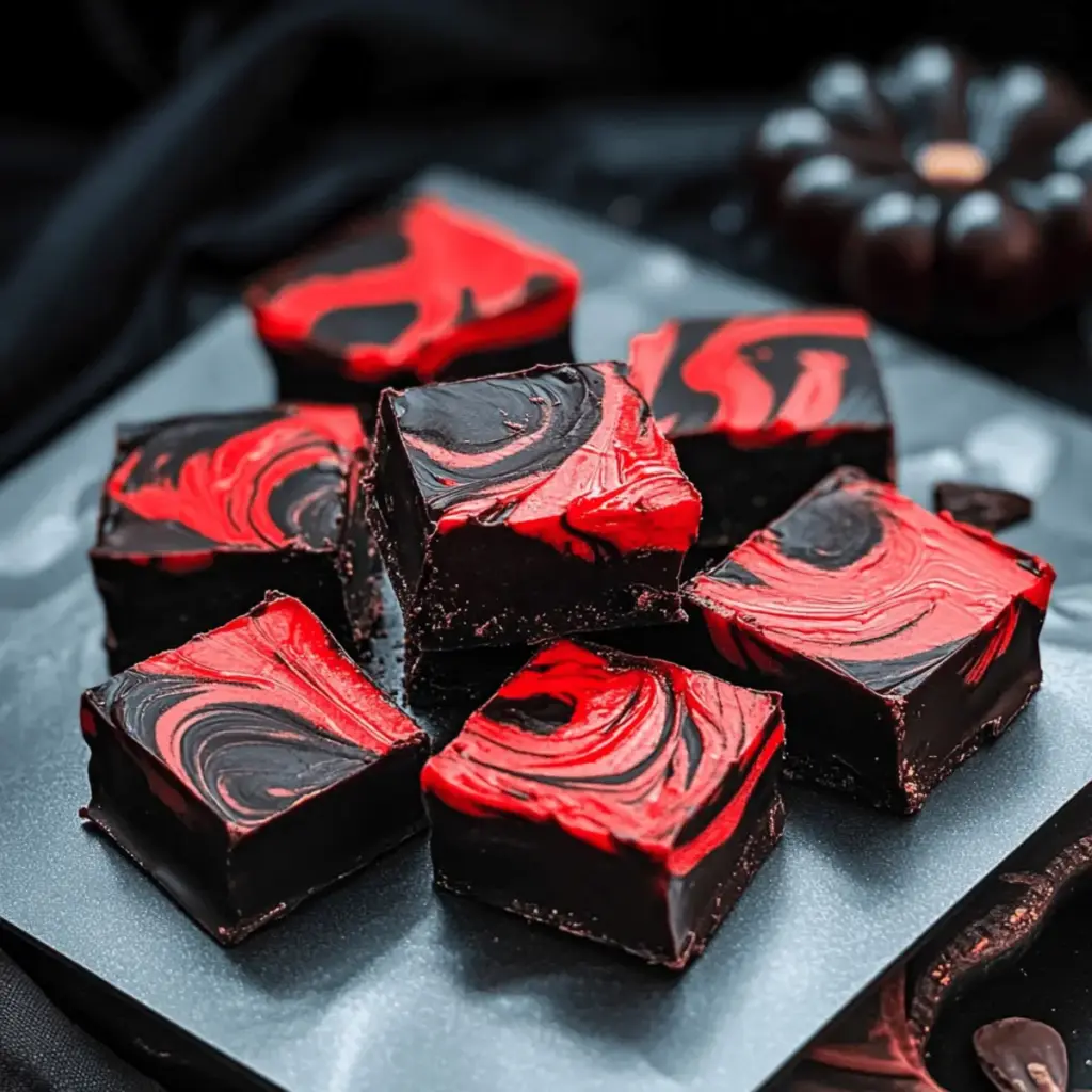 Vampire Fudge