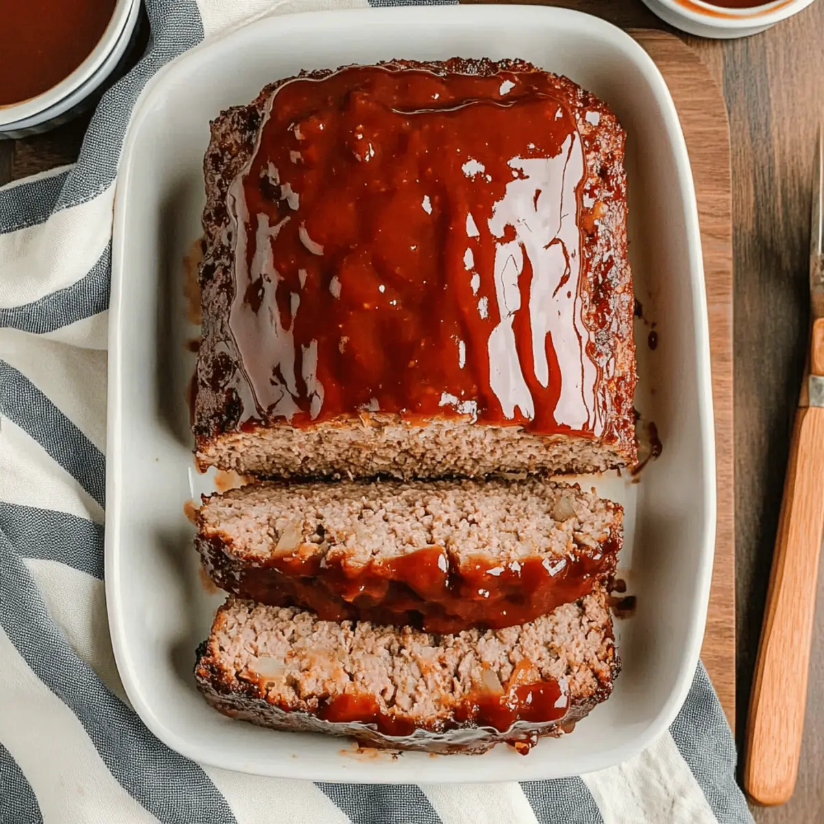 Best Easy Meatloaf Recipe