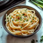 Chili Garlic Noodles