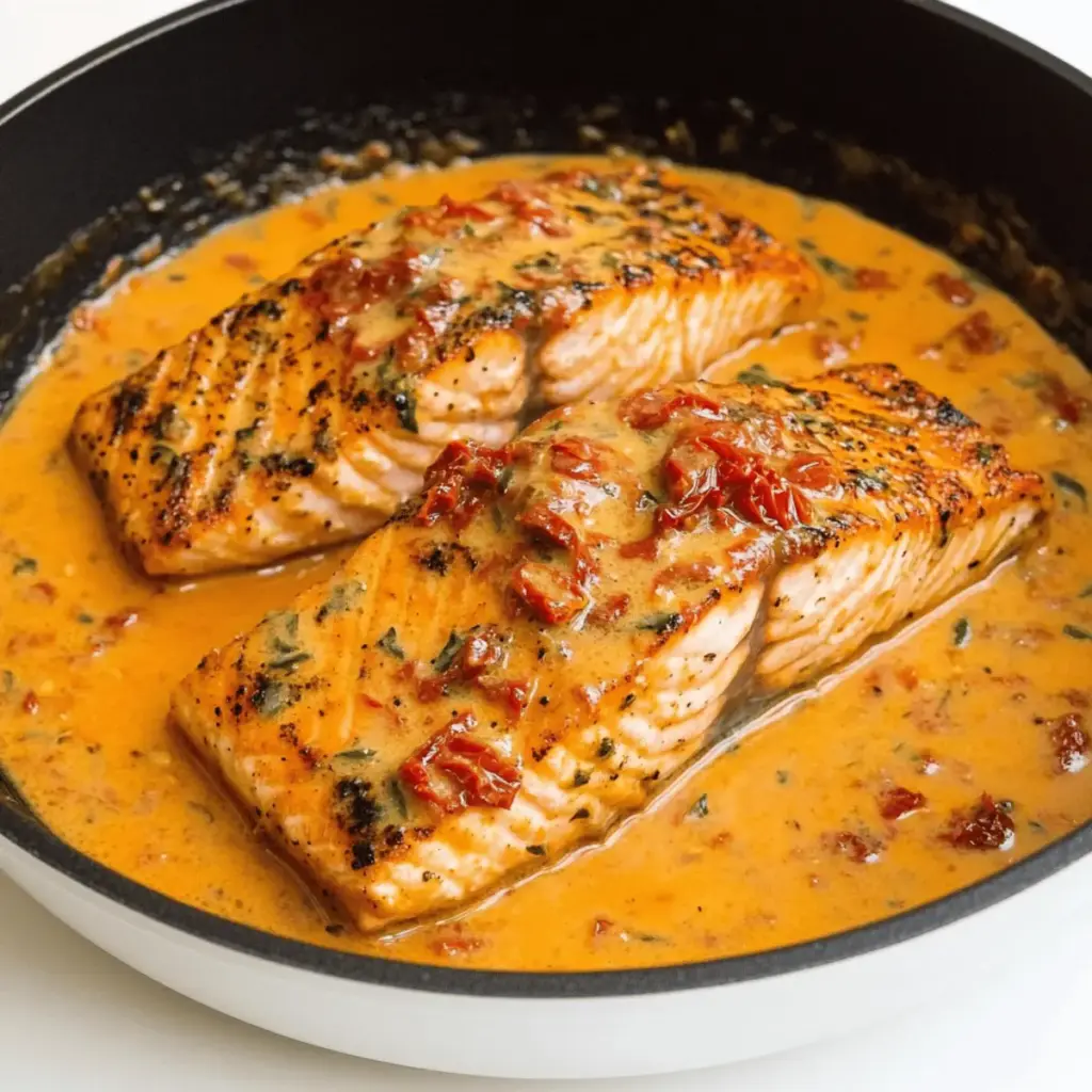 Marry Me Salmon