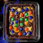 Halloween Brookies
