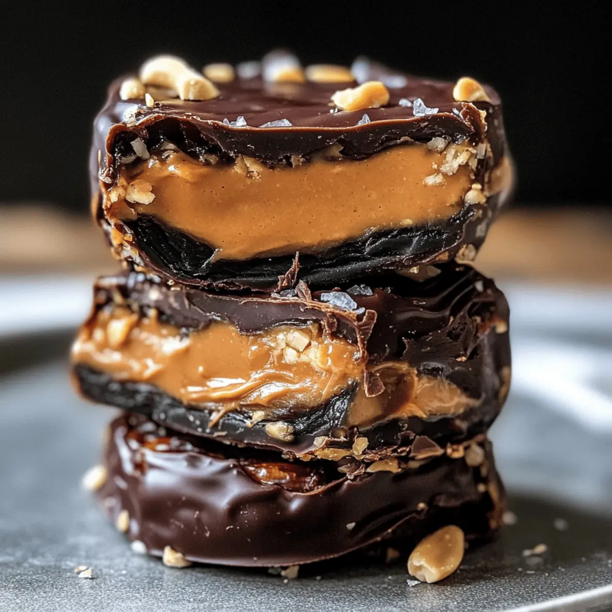 Irresistible Date Snickers Recipe: A Healthy Sweet Treat