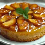 Apple Upside Down Cake