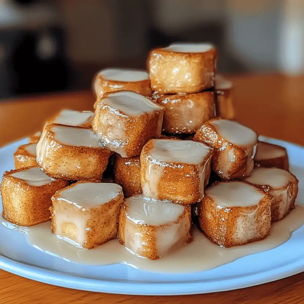 Cinnamon Roll French Toast