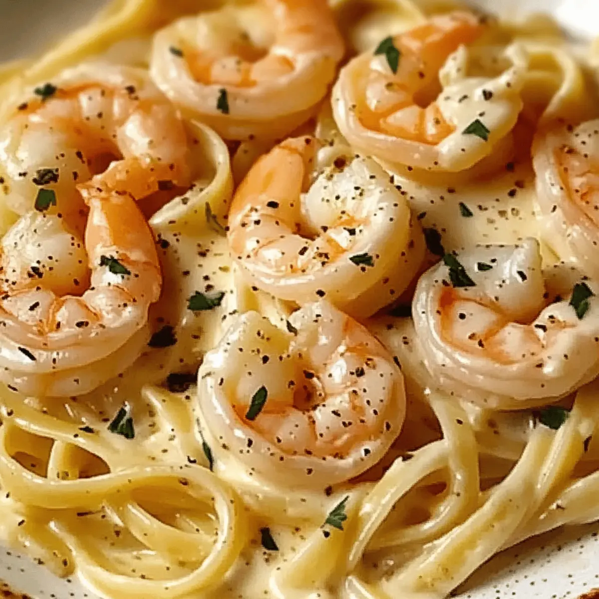 Creamy Garlic Shrimp Pasta: A Quick Culinary Delight