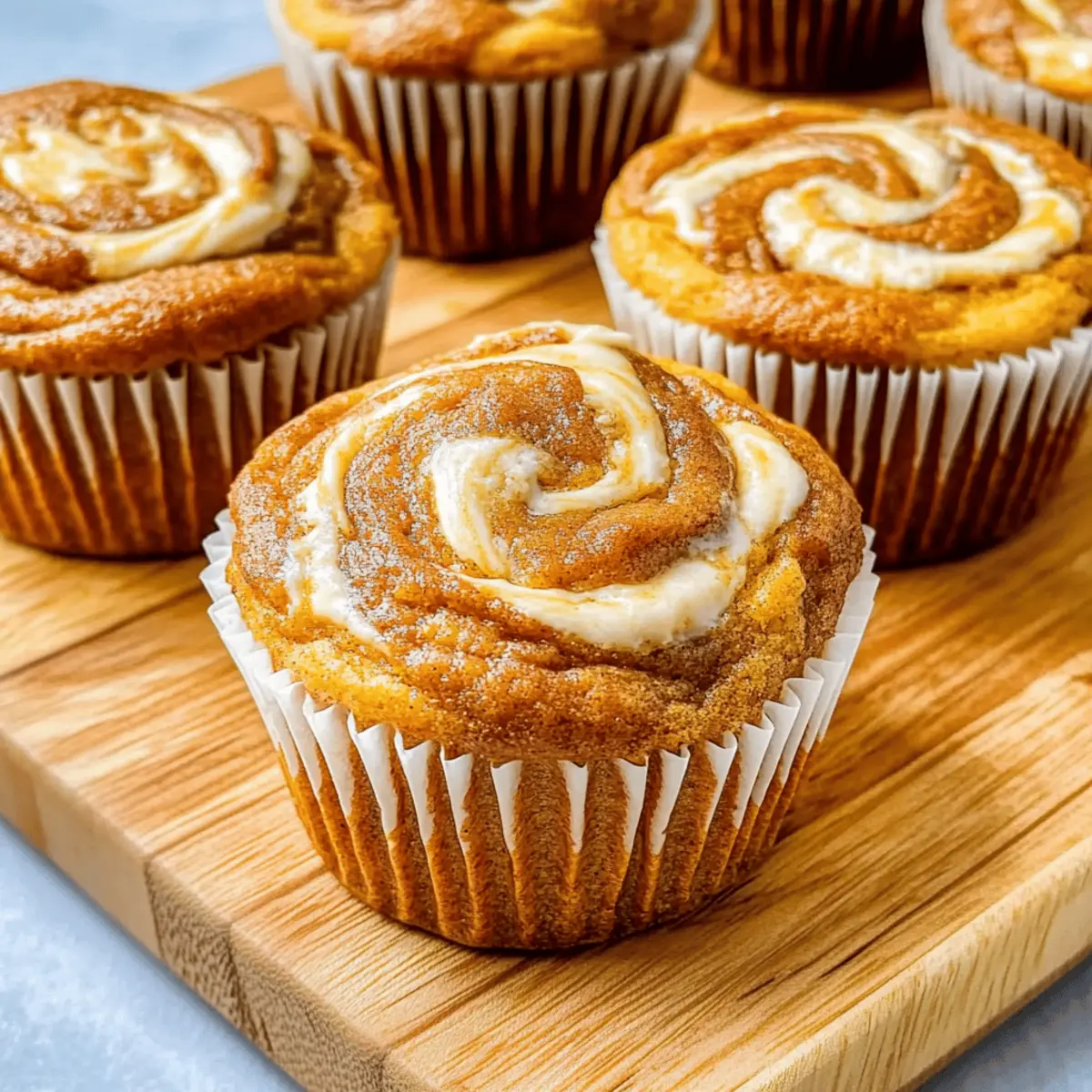 Delicious Pumpkin Cream Cheese Muffins Everyone Will Love