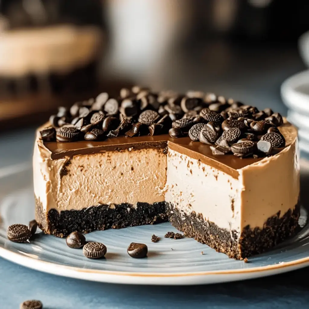 Espresso Cheesecake Recipe