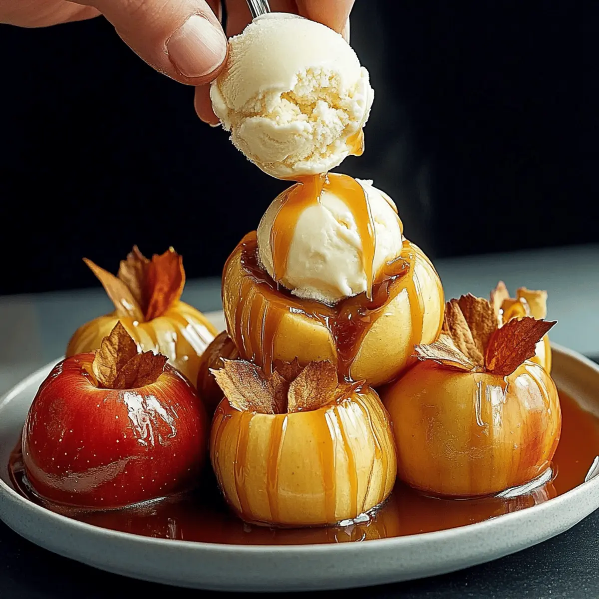 Ultimate Bloomin’ Apples: Your Go-To Cozy Fall Dessert