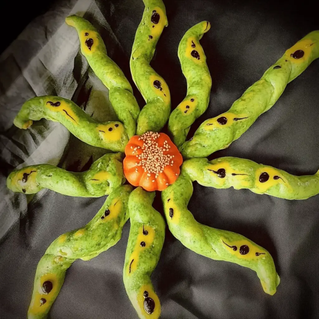 Snake Breadsticks