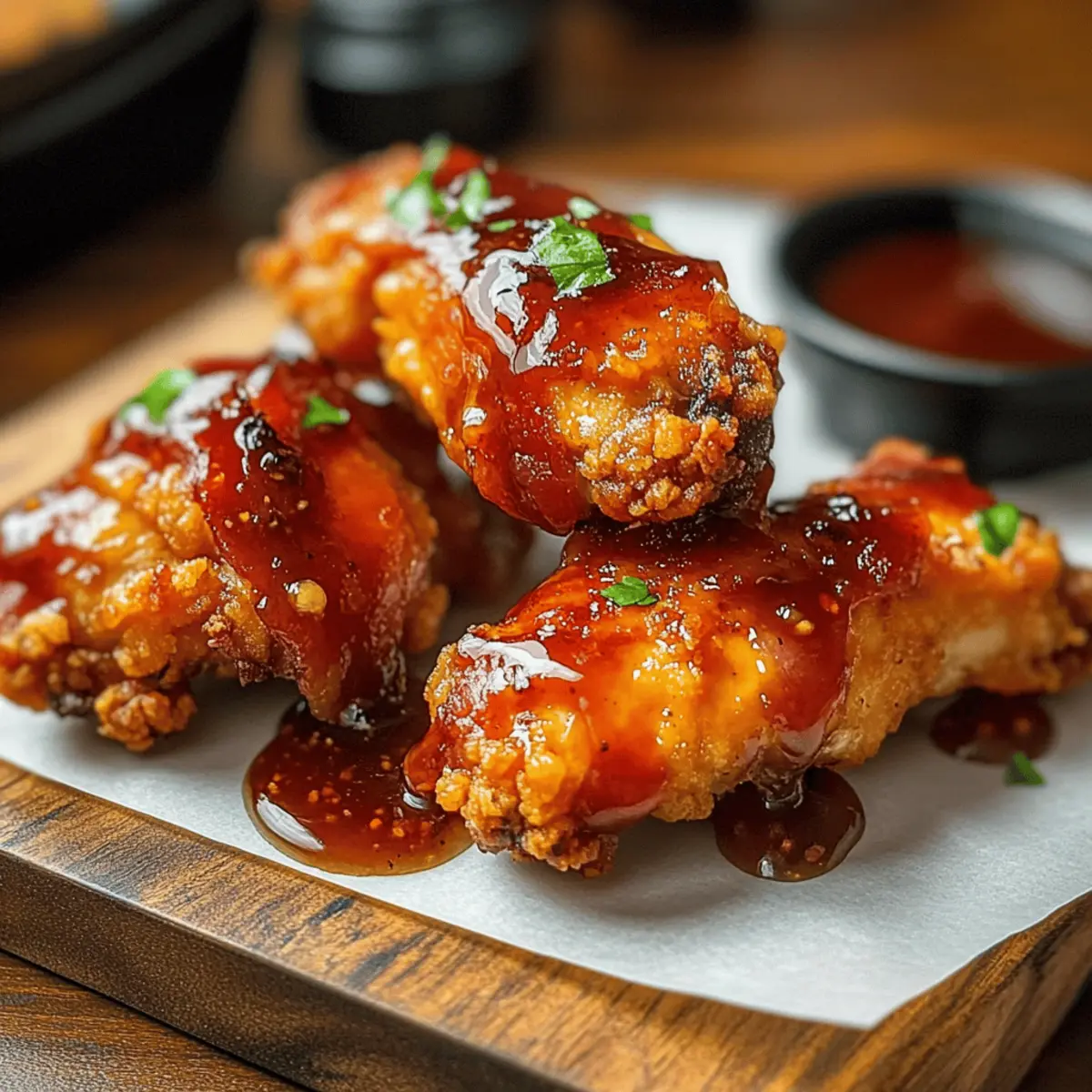 Irresistibly Easy Homemade Bacon Brown Sugar Chicken Tenders