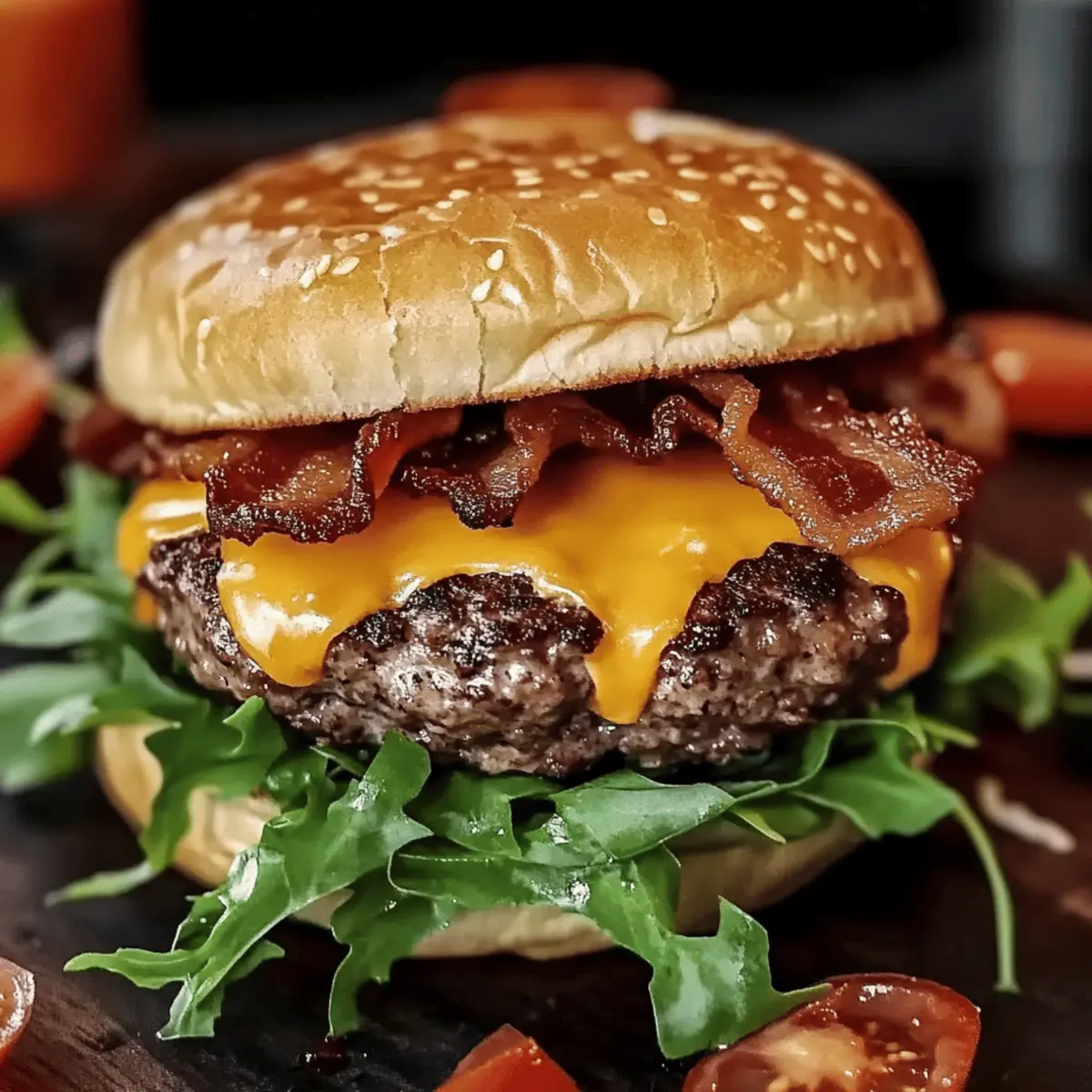 Crack Burgers: The Ultimate Juicy Bite for Home Cooks