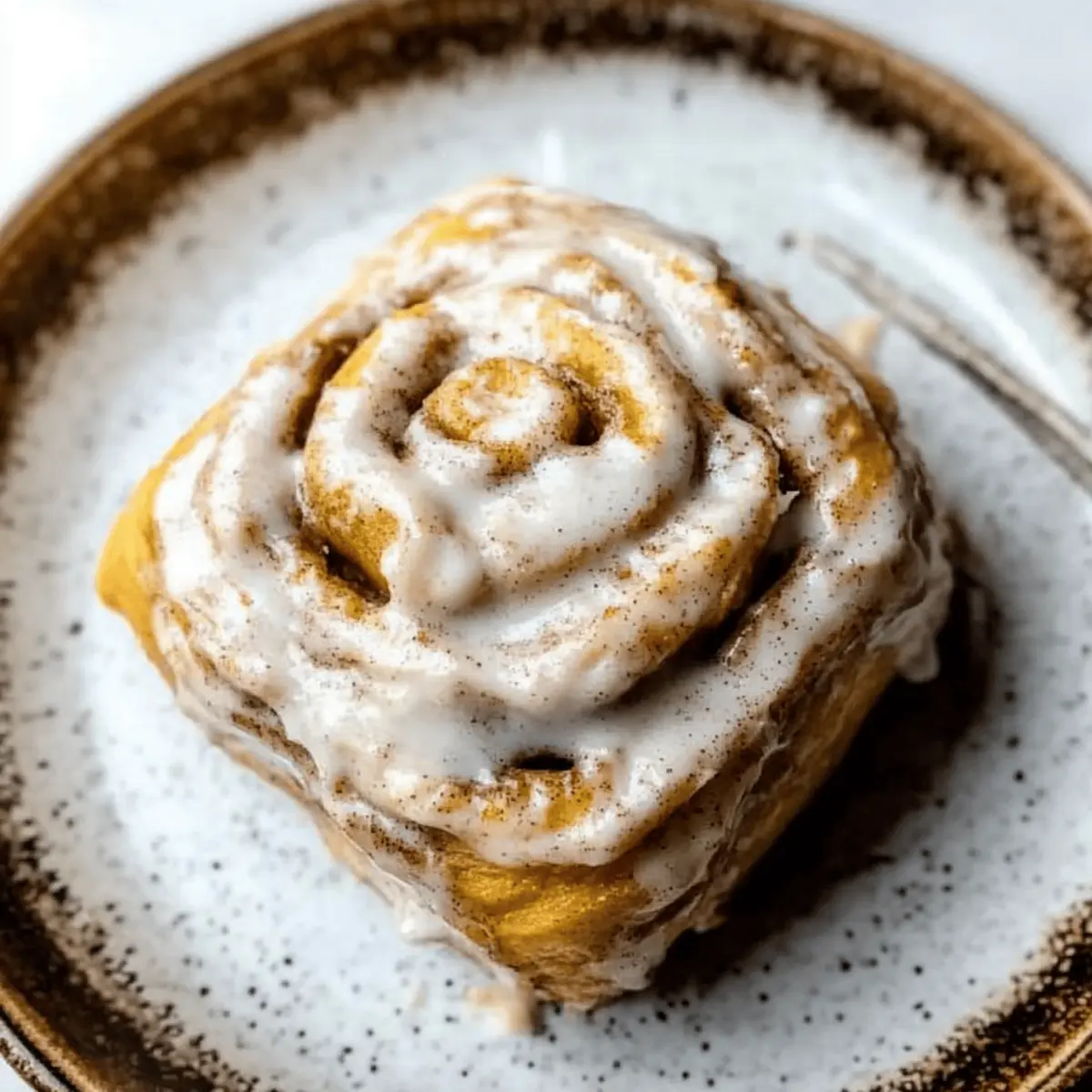 Absolutely Irresistible Pumpkin Cinnamon Rolls Recipe