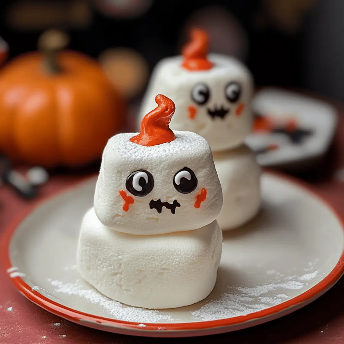 Ghostbusters Stay Puft Marshmallows
