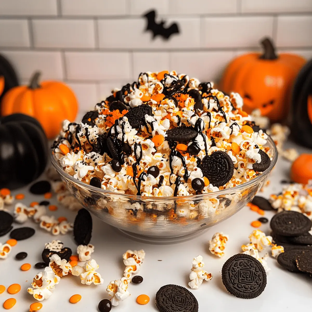 Easy Halloween Popcorn: A Spooky Sweet Treat for Everyone