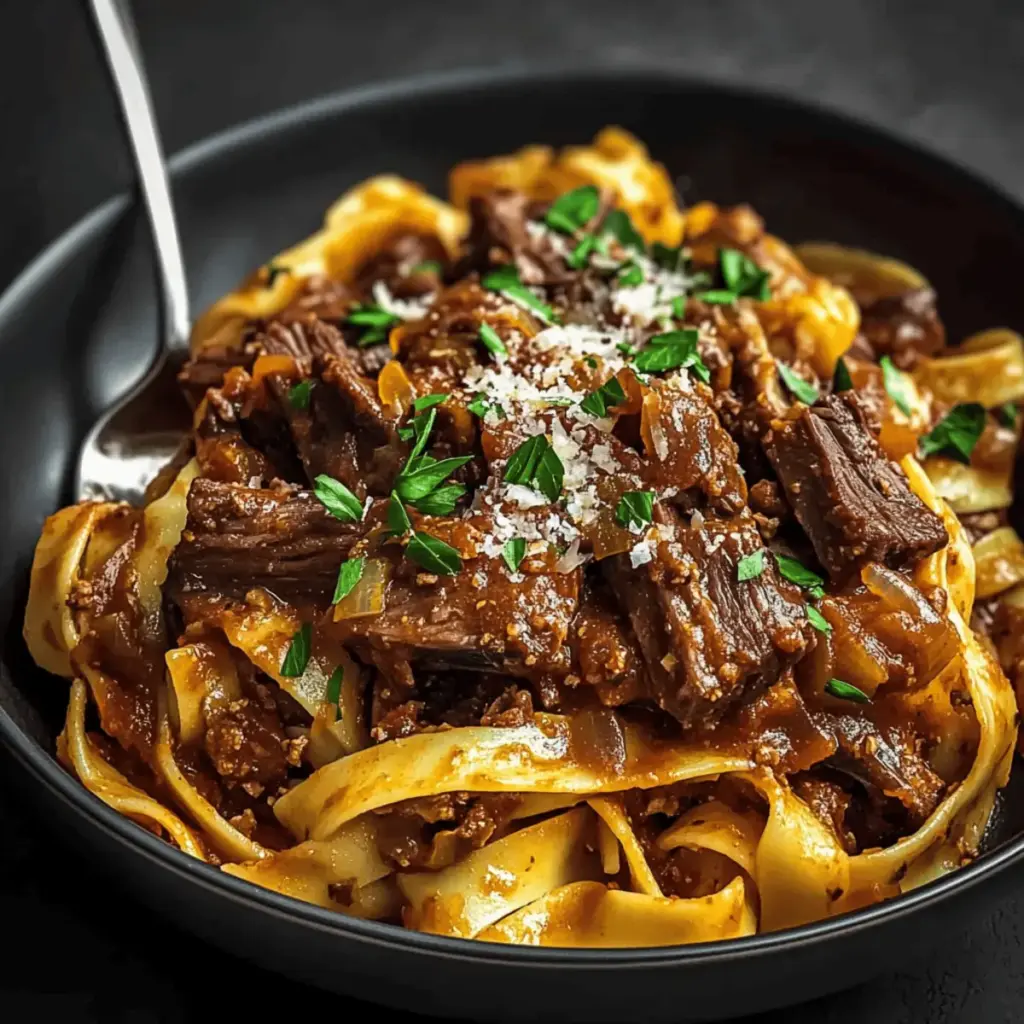 Short Rib Ragu
