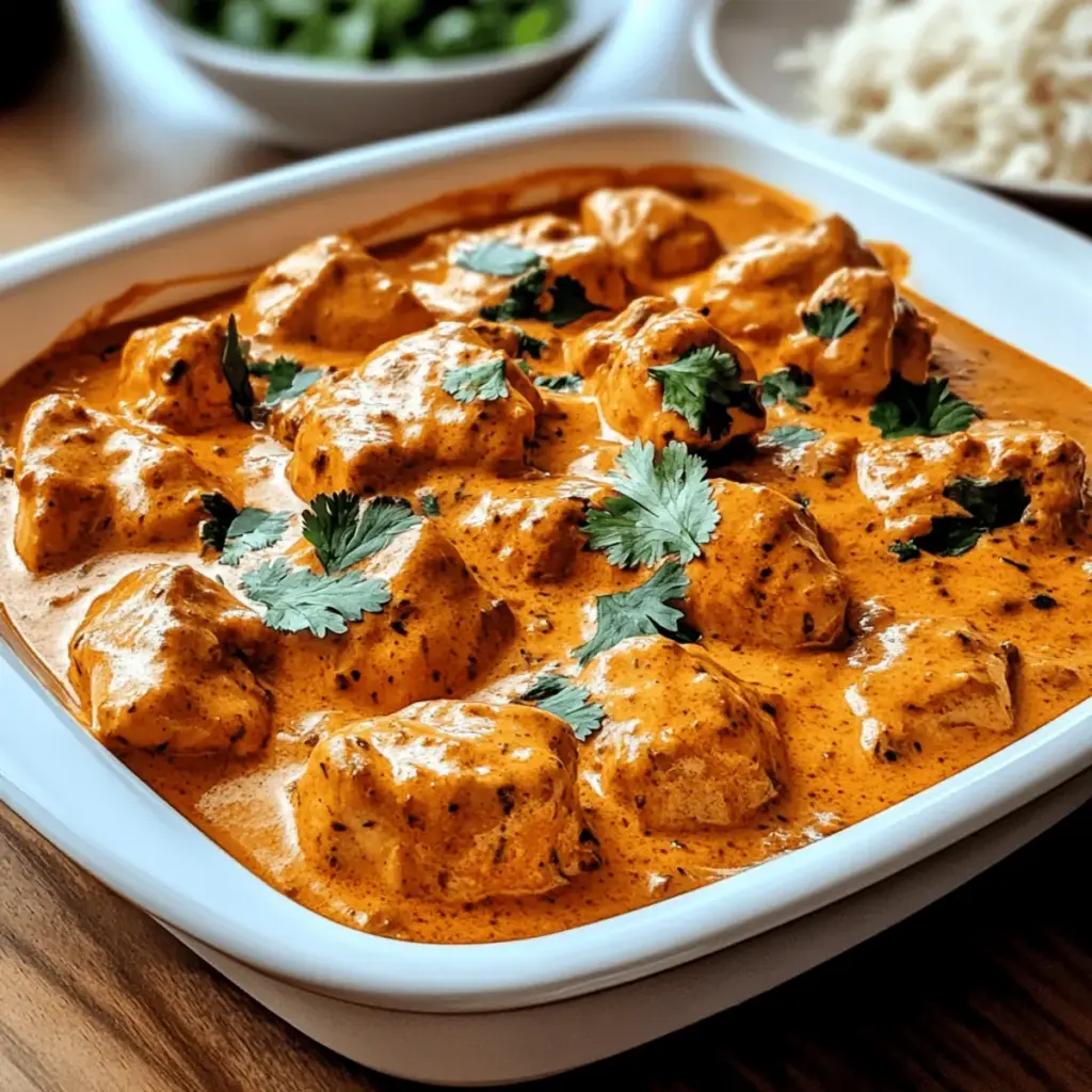Gordon Ramsay Chicken Tikka Masala