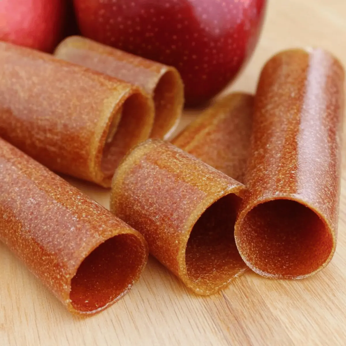 Apple Cinnamon Fruit Leather
