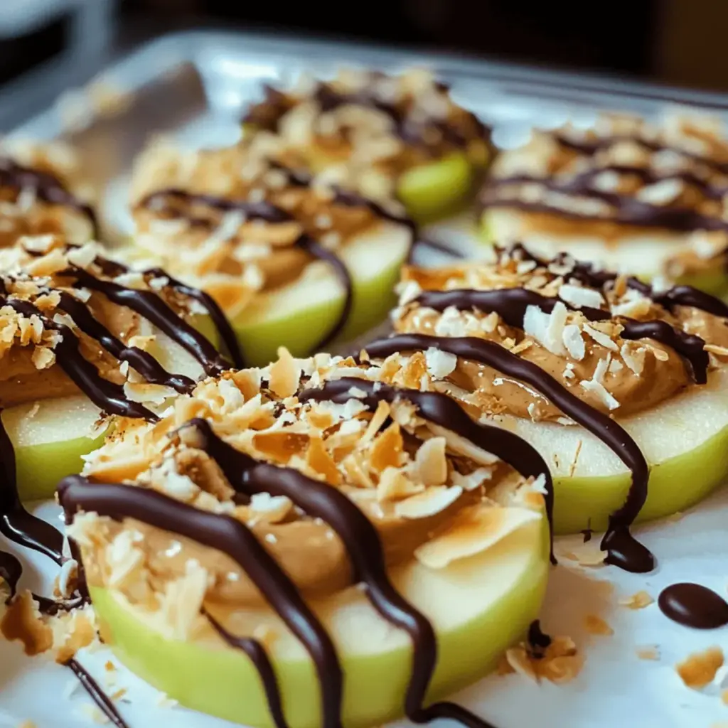 Apple Samoas