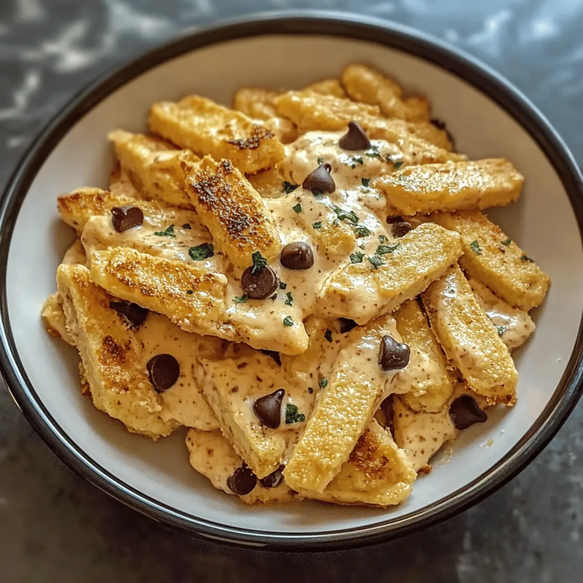 Creamy Boursin Chicken Pasta for a Cozy Night In