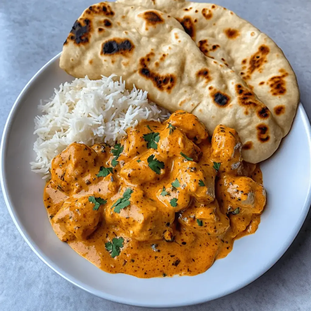 Butter Chicken Recipe