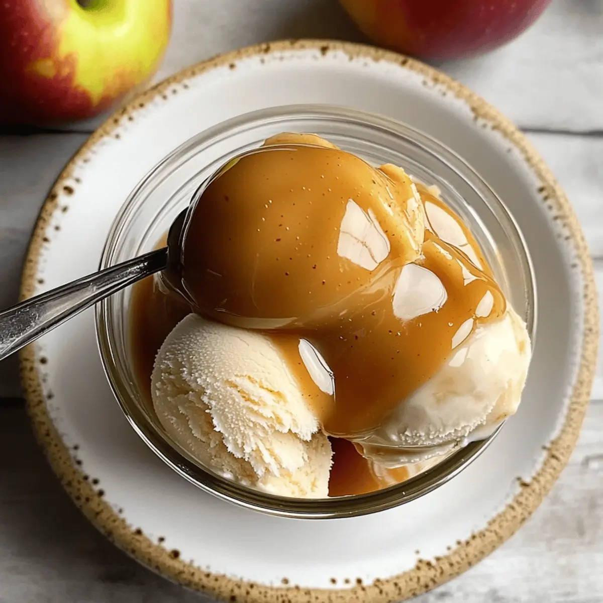 Caramel Apple Cider: Your Fall Favorite Sauce Awaits