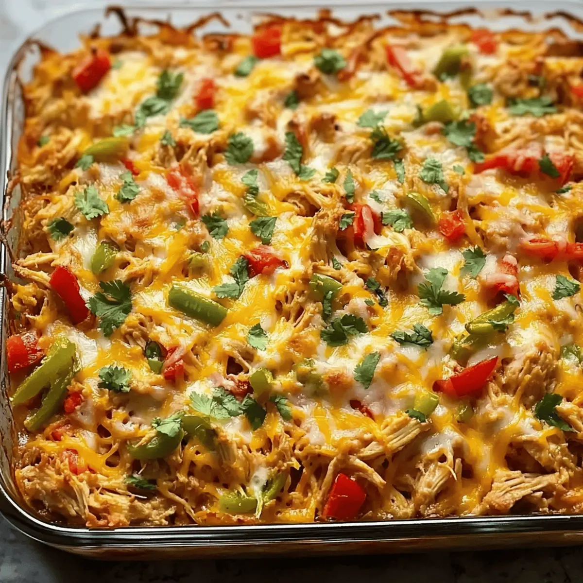 Creamy Chicken Casserole Dish Your Family Will Crave