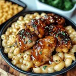Chicken Mac N Cheese