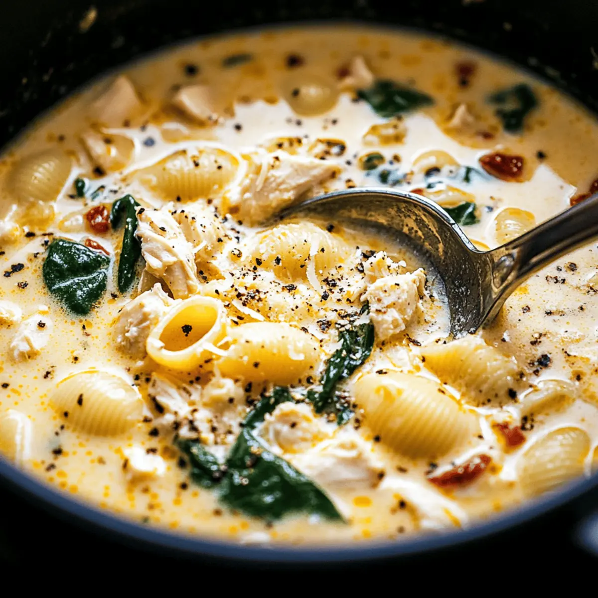 Comforting Chicken Soup That Warms Hearts and Souls