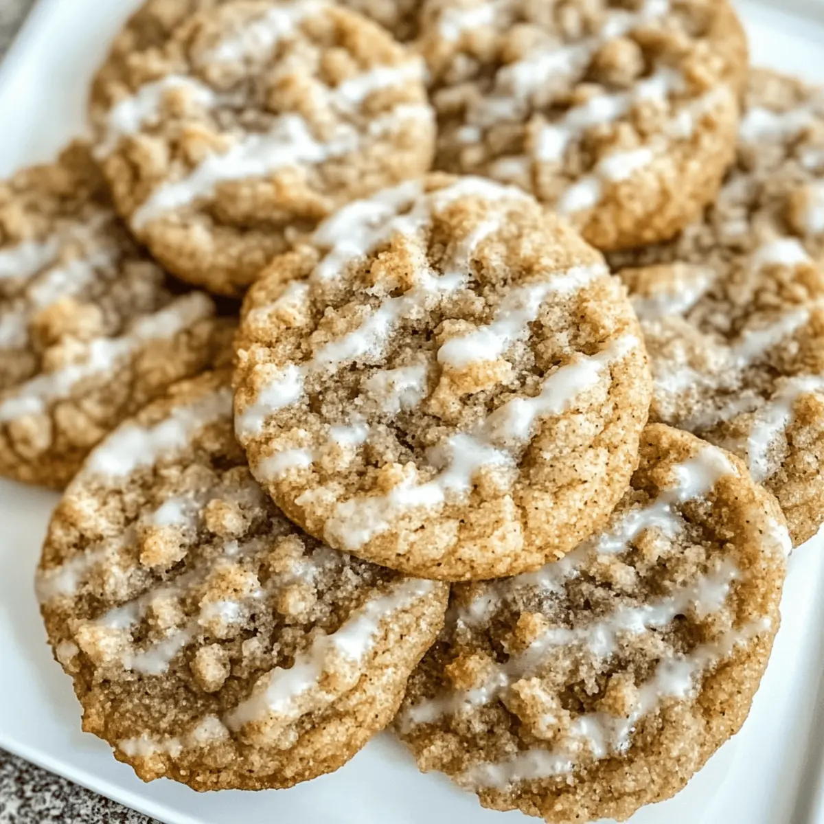 Chewy Coffee Cake Cookies That Will Wow Your Taste Buds