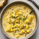 Corn & Potato Chowder