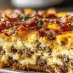 Crack Breakfast Casserole