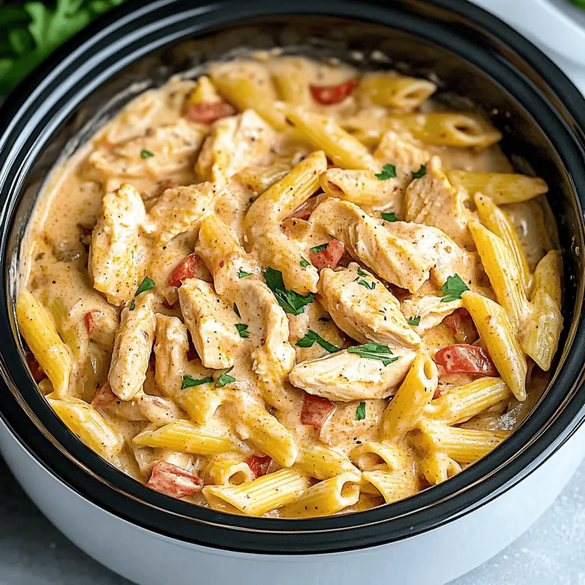 Creamy Cajun Chicken Pasta That’ll Make Your Taste Buds Dance