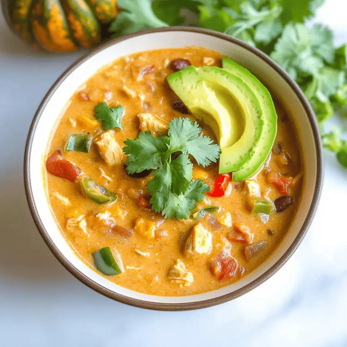 Creamy Pumpkin Chili That Will Warm Your Fall Nights