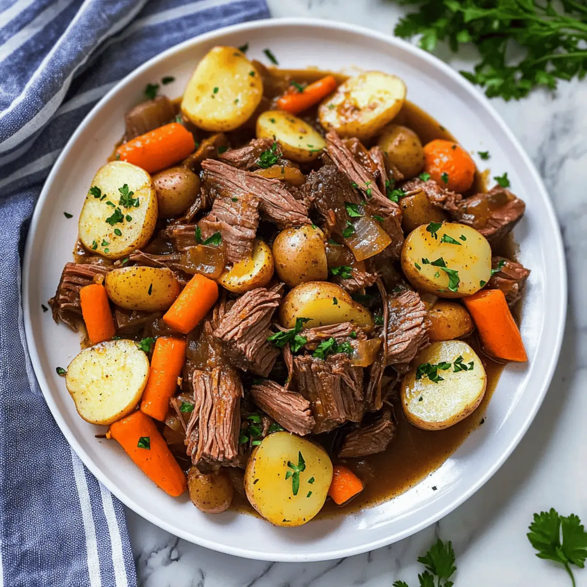 Crock Pot Roast